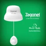 Ducha eletrônica master banho 7500w/220v branco (Zagonel)
