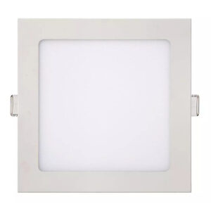 Plafon led emb. quad.12w 6500k 0.720 lm biv. 17,2cm (12761) (