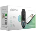 (Intelbras) video porteiro wi-fi (allo w3) (4525003)