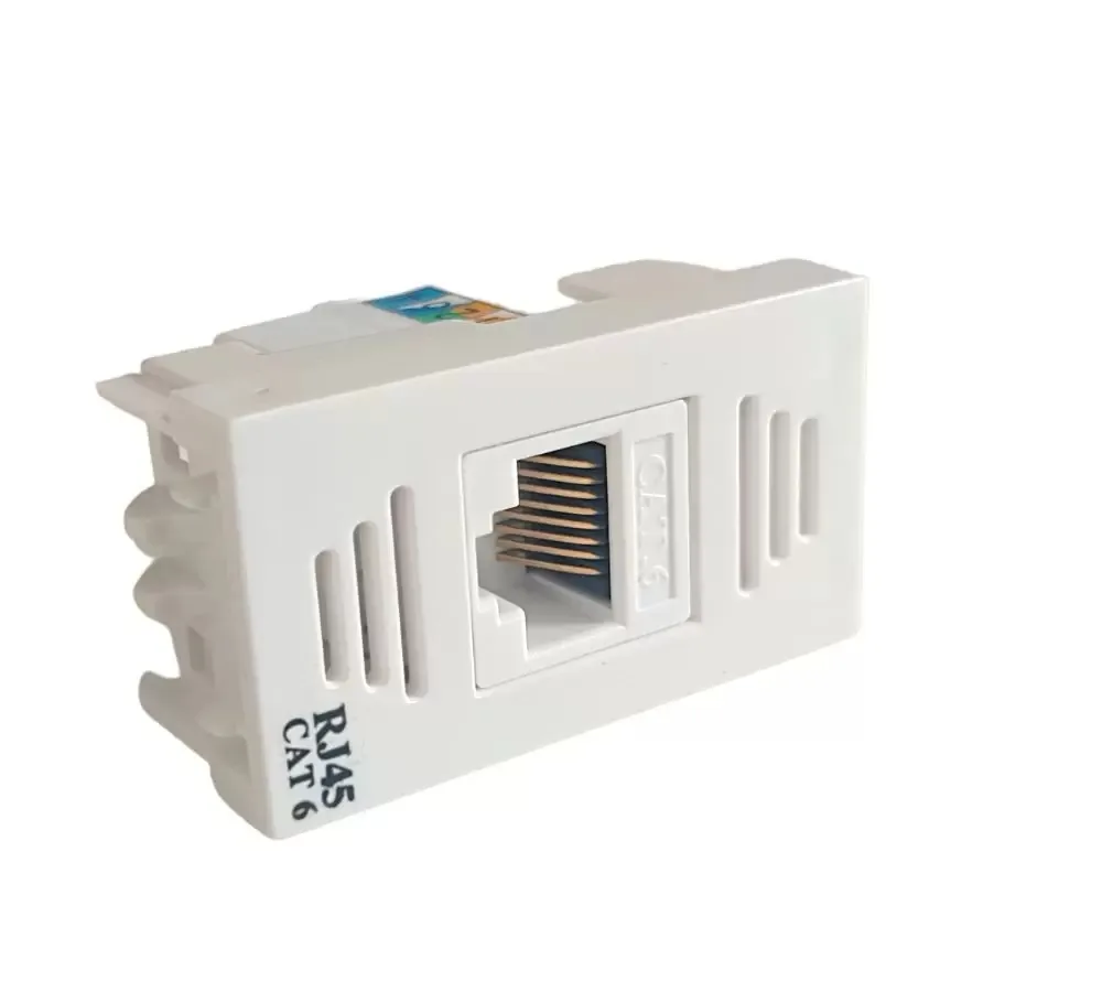 (Ilumi) (vivaz) modulo s/placa tomada rede inf. rj45 cat-6e -