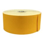 (Tatu) lixa papel rolo 11 cm larg 45 mts comprimento g124 - 15