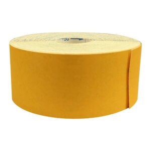 (Tatu) lixa papel rolo 11 cm larg 45 mts comprimento g124 - 15