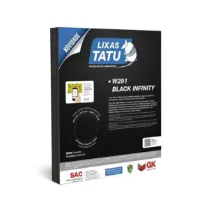 (Tatu) lixa black infinity w291 - 220 (pct 25fl)