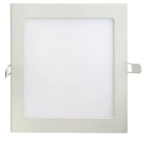 Plafon led emb. quad.06w 3000k 0.600 lm biv. 12,0cm (ctb)