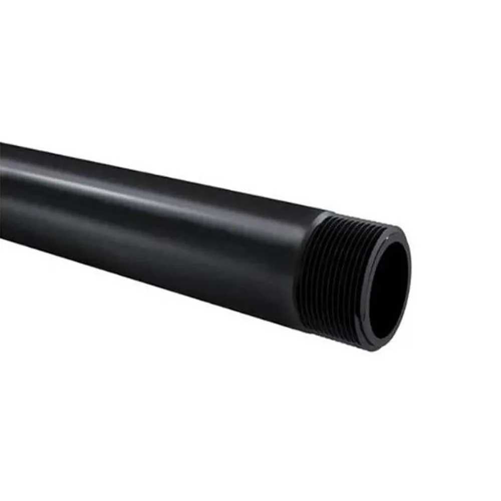 Tubo eletrod. pvc rosc. pt (a) 1/2" x 3mts Inpol