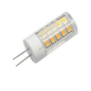 Lâmpada bip. jc led g4 3,5w 220v bf 6000k Aaa Top