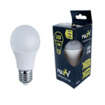 Lâmpada led bulbo 15w 6500k biv. (max-0156) (Maxxy)