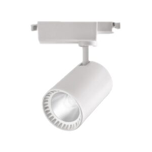 Spot p/trilho branco 10w 4000k (stb-10-bn) (andeli)