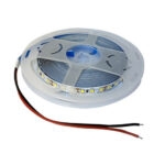 Fita led ip20 2835 120leds 24,0w c/5m 12v 3000k s/fonte (120