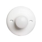 Plafon led 9 wt branco (12976) (demi)