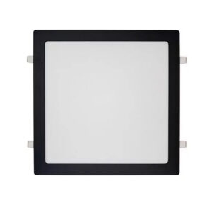 Plafon led emb. quad.18w 4100k 1.080 lm biv. 21,8cm pt