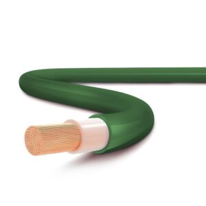 Metro-cabo flexivel epr 1kv 1x120,00mm verde (sob encomenda)