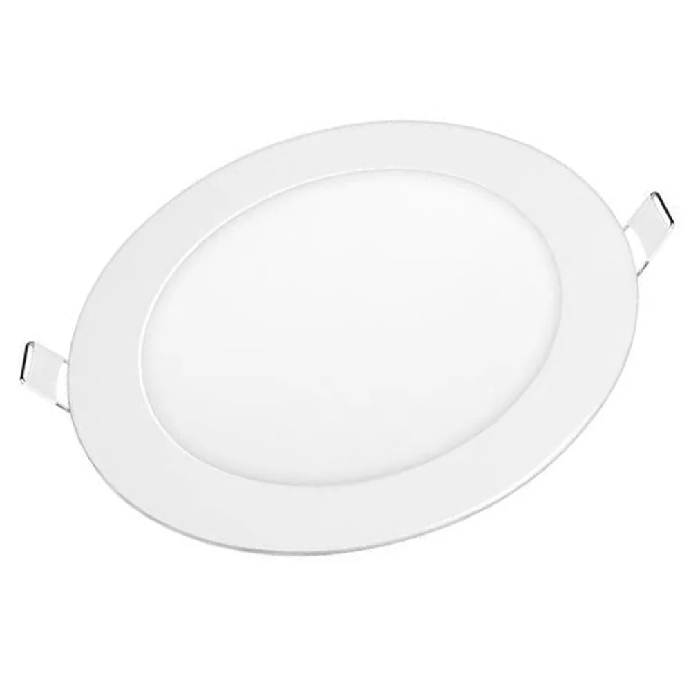 Plafon led emb. red. 03w 3000k 0.450 lm biv. 08,8cm (ctb)
