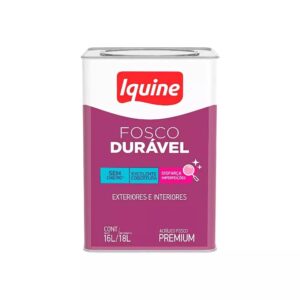 Tinta Acril Premium FC Icores Durável Base (M) 16L (323300005) (Iquine)