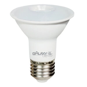 Lâmpada par 20 led biv. 08w e-27 2700k dimerizável (3525) (Galaxy)