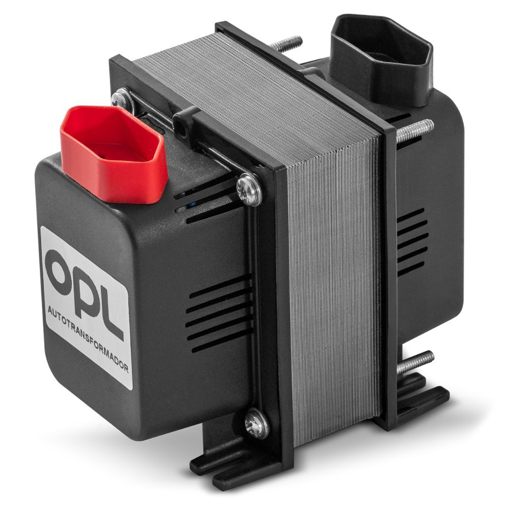 (Opl) auto transformador 10000va - Fritz Distribuidora