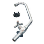 Torneira cozinha bica alta primor cr (00673406) (Docol)