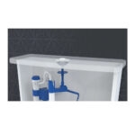 Acionador superior p/ cx. acoplada p/ modelo astra br (340222-410) (Blukit)