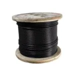 Metro-cabo pp 4x10,00mm 1kv hepr preto (corfio)