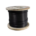 Metro-cabo pp 5x06,00mm 1kv hepr preto (corfio)