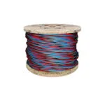 Metro-cabo multip. 3x010+10mm trif. n.(isolado) nbr 1350