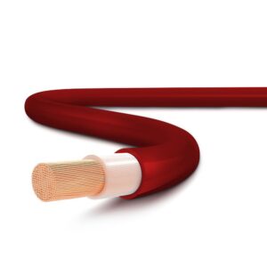 Metro-cabo flexivel epr 1kv 1x002,50mm vermelho (corfio)