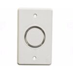 (Biki) campainha cigarra embutir 127v