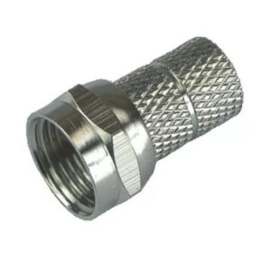 Conector coaxial rgc 59 c/rosca (1936) (ALLSEMI)