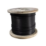 Metro-cabo pp 3x04,00mm 1kv hepr preto (corfio)