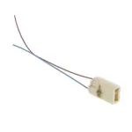Soquete p/ lâmp bs-g9 15cm (945) (Germer)