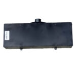(Ac&a) caixa passagem pvc p/ar split pequena preta 01 - mod.
