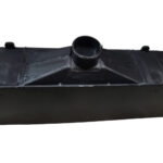 (Ac&a) caixa passagem pvc p/ar split pequena preta 01 - mod.