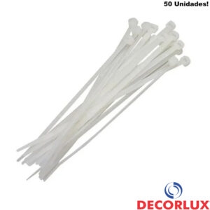 Abraçadeira nylon br  7,6x550mm 50pc (AP5373) (Decorlux)