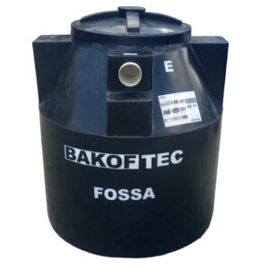 (Bakof) fossa polietileno 1.100 lts