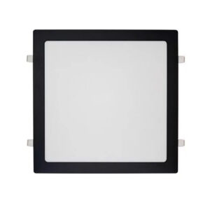 Plafon led emb. quad.18w 3000k 1.620 lm biv. 21,8cm pt