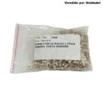 Conector (H) macho 2 pinos p/mang. chata 3528/5050