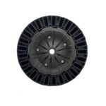 Rodado completo flex border plano 335 com eixo universal cap.