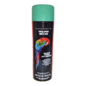 Tinta Spray 400 ML 210 Gramas Verde Claro (46980) (Etaniz)