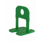 Nivelador de piso master 1,5MM Verde C/50PC (1636) (Gerplast)