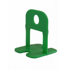Nivelador de piso master 1,5MM Verde C/50PC (1636) (Gerplast)