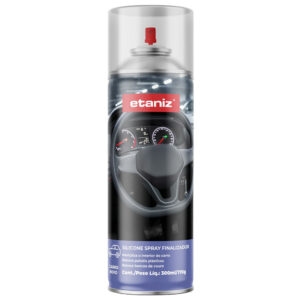 Silicone Spray Carro Novo 300ML/170G (3996) (Etaniz)