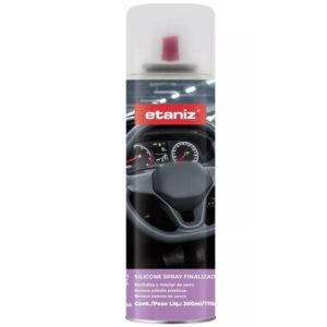 Silicone Spray Lavanda 300ML/170G (2653) (Etaniz)