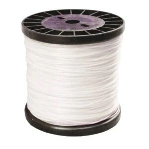 Fio aparador grama branco 160 c/ 1kg - 430 aprox (007186) (Equipesca)