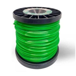 Fio aparador grama quad. 330 verde c/ 2kg - 228 aprox (7635) (Equipesca)