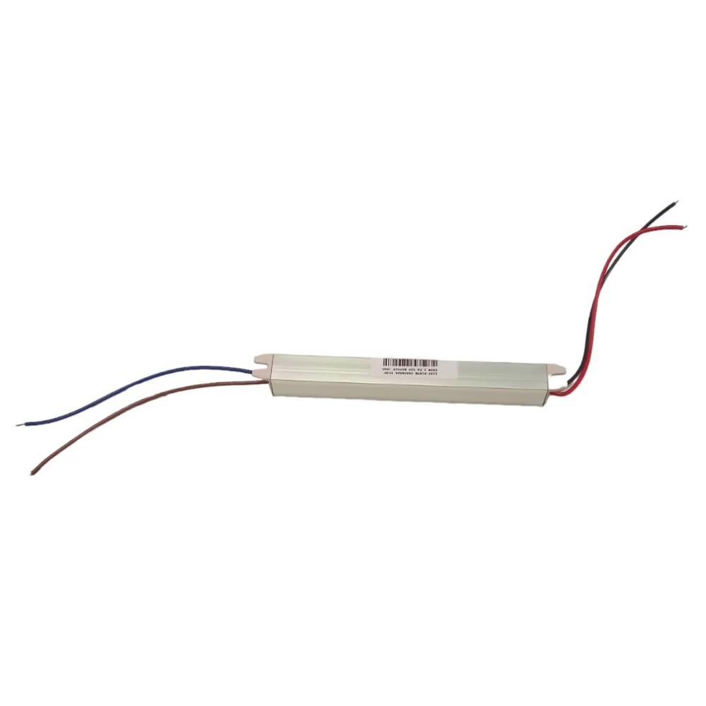 Fonte chaveada slim 30w 2.5a 12v biv. (Aaa Top)