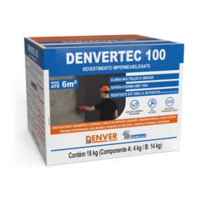 Denvertec 100 18kg caixa (10150752) (Denver)