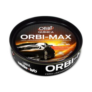 Cera pastosa automotiva 200g (8910) (Orbi)