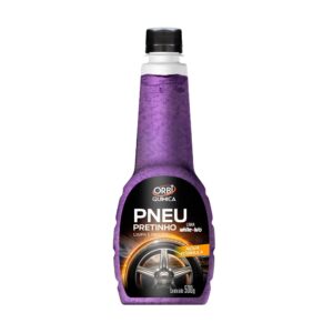 Pretinho p/ pneu 500ml (1848) (Orbi)