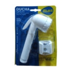 Ducha gatilho luxo abs c/ suporte br (240101) (Blukit)