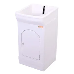Tanque Fibra 25l br (34) (Fiberblu)